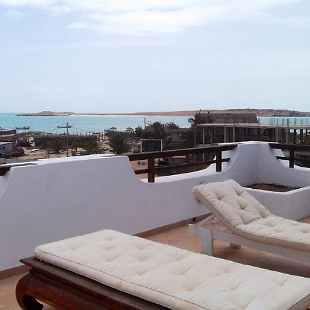 Apartment Ocean Front Praia Estoril Sal Rei Exteriör bild
