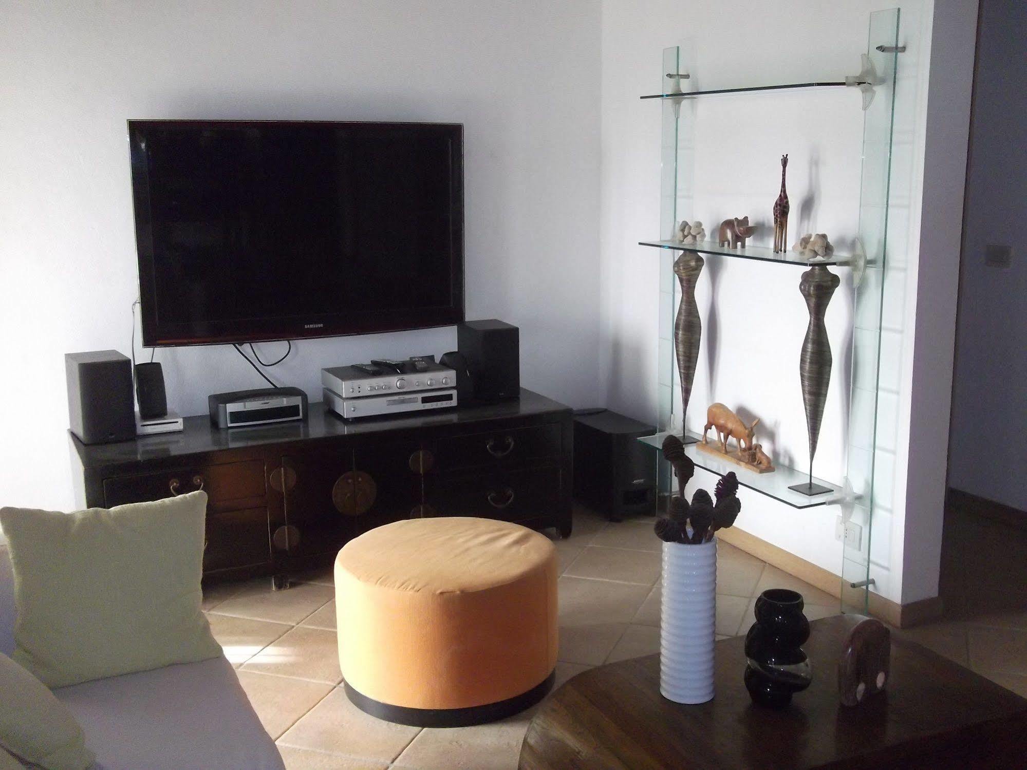 Apartment Ocean Front Praia Estoril Sal Rei Exteriör bild