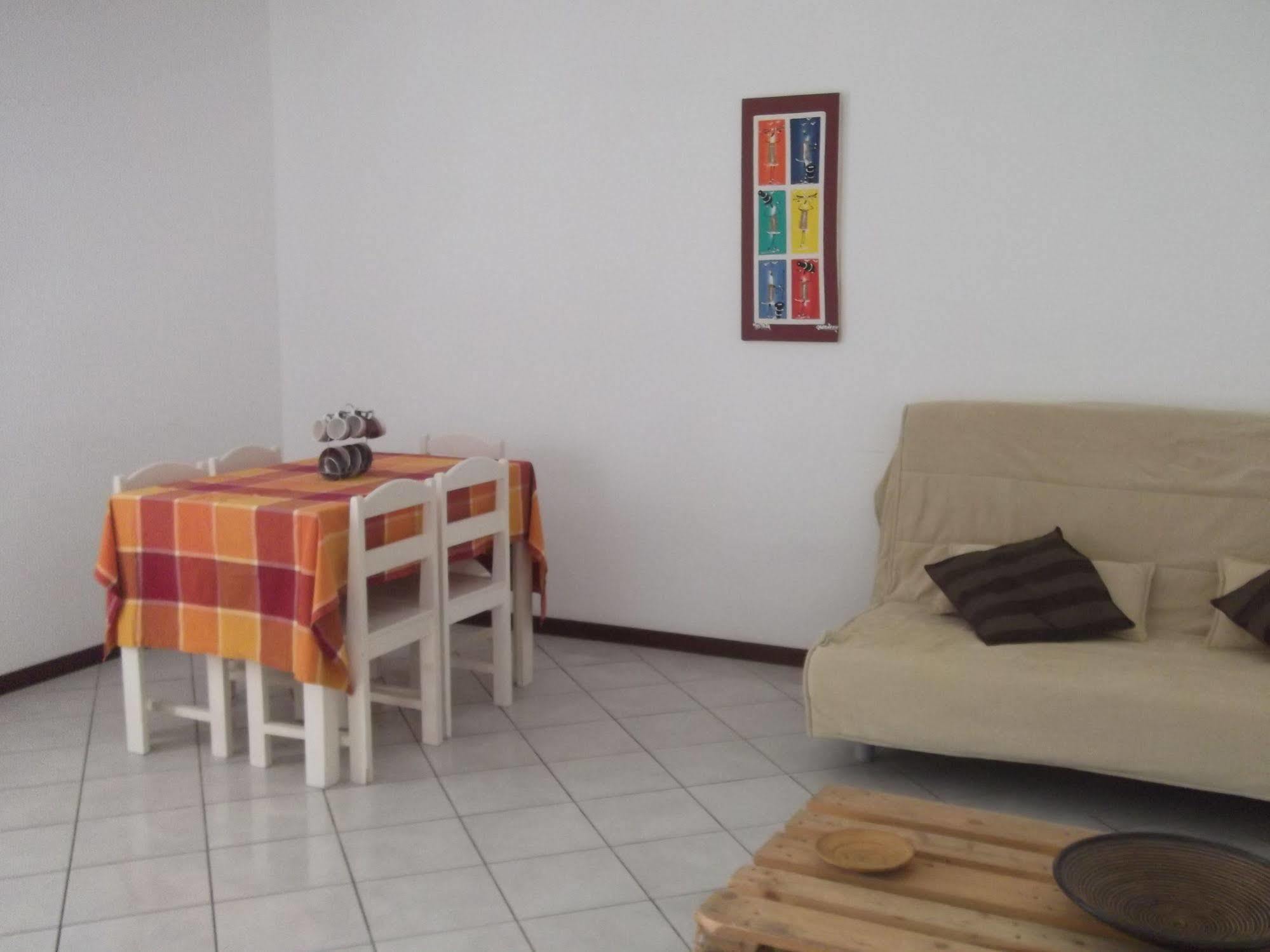 Apartment Ocean Front Praia Estoril Sal Rei Exteriör bild